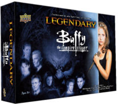 Legendary Buffy The Vampire Slayer Bg